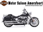 Harley-Davidson FLSTN SOFTAIL DELUXE (bj 2013), 1690 cc, Chopper, Meer dan 35 kW