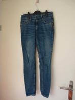 Blauwe jeans spijkerbroek van Vero Moda, mt W29 L 30 = mt 36, Blauw, Vero Moda, Ophalen of Verzenden, Zo goed als nieuw
