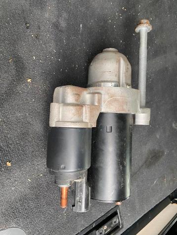 Startmotor  audi a6 c6 zgan 6cilinder beschikbaar voor biedingen