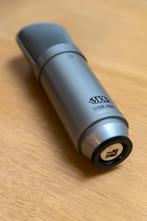 MXL - Condensator Microfoon (z.g.a.n), Muziek en Instrumenten, Microfoons, Ophalen, Zo goed als nieuw, Studiomicrofoon