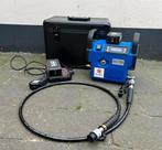 Hydrauliek pomp 700 bar op batterij, Nieuw, Ophalen of Verzenden, Quartel, Info@quartelmachines.nl