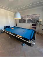 Pooltafel Buffalo Pro II 8ft - amper gebruikt, Ophalen, Zo goed als nieuw, Pooltafel