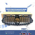 H247 GLA BUMPER GRIL W247 GLA35 AMG GT GRILL GLA45 voor Merc, Gebruikt, -, Ophalen of Verzenden, -
