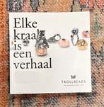 Trollbeads: Elke kraal is een verhaal - Boek, Overige materialen, Overige kleuren, Ophalen of Verzenden, Zo goed als nieuw