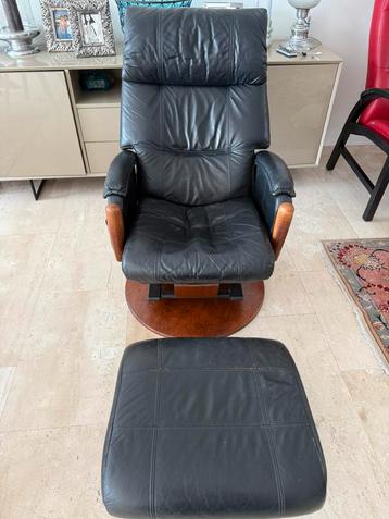 Heerlijke relax fauteuil beschikbaar voor biedingen