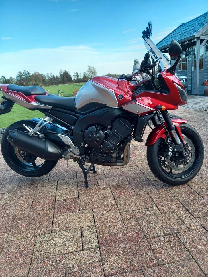 Yamaha FZ1 Fazer 1000  bj.2011, Motoren, Motoren | Yamaha, Particulier, Toermotor, Ophalen