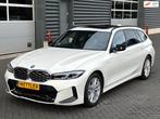BMW 3-serie Touring M340i xDrive, M-Pakket panoramadak, 360, Auto's, BMW, Automaat, 1800 kg, Euro 6, 1770 kg