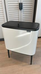 Brabantia Bo touch bin 36 liter goede staat!, Huis en Inrichting, Woonaccessoires | Prullenbakken, 30 tot 40 liter, Ophalen of Verzenden