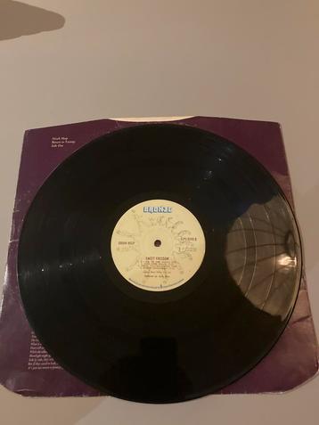 Uriah Heep - Sweet Freedom LP (1973) beschikbaar voor biedingen
