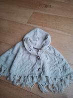Bakkaboe Cape/Poncho Baby Maat 80/86/92, Kinderen en Baby's, Babykleding | Maat 80, Overige typen, Jongetje of Meisje, Ophalen of Verzenden