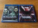 Blu-ray Hooligans 1 en 2 - NL-Uitgaves, Cd's en Dvd's, Blu-ray, Ophalen of Verzenden, Gebruikt, Actie