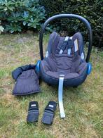 OPRUIMING: Maxi Cosi + insert + Joulz adapter, Ophalen, 0 t/m 13 kg, Maxi-Cosi, Gebruikt