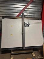 Grote tekentafel voor interieuradviseurs, Ophalen, Gebruikt, 170 cm of meer