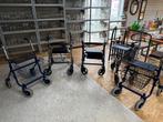 Diverse rollators te koop., Ophalen, Zo goed als nieuw