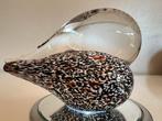 Vintage Kosta Boda Birds ‘Apostrof’ Apostrophe B. Vallien, Antiek en Kunst, Kunst | Designobjecten, Ophalen of Verzenden
