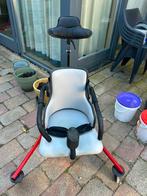 Peerenboom zoofer trippelstoel, Ophalen, Gebruikt