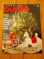 mooie ideeën voor KERST - zelf maken (Burda en Ariadne), Verzenden, Gebruikt, Breien of Haken, Patroon of Boek