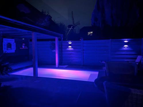 Bouwkundig zwembad inclusief aanleg, Tuin en Terras, Zwembaden, Nieuw, Inbouwzwembad, 120 cm of meer, 400 cm of meer, 300 cm of meer