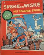Suske en Wiske Het Spaanse Spook, Gelezen, Verzenden, Willy Vandersteen, Eén stripboek