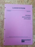 Werkplaatsboek oldtimer Peugeot Laadsysteem / storingen, Ophalen of Verzenden