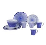 Melamine Servies Gala NU € 49.95, Ophalen, Nieuw