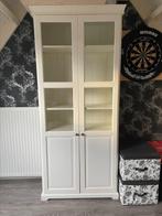 Mooie Liatorp boekenkast/buffetkast, Ophalen, 200 cm of meer, 50 tot 100 cm, 25 tot 50 cm