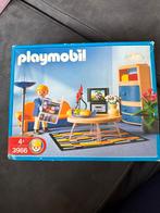 Playmobil Woonkamer Set 3966, Ophalen of Verzenden, Zo goed als nieuw, Complete set
