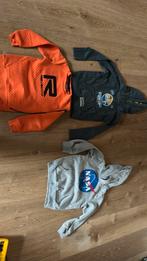 Trui 3 stuks jongen maat 128, Ophalen, Zo goed als nieuw, Maat 128