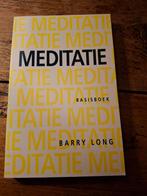 B. Long - Meditatie, Boeken, Spiritualiteit algemeen, Overige typen, Ophalen of Verzenden, Zo goed als nieuw