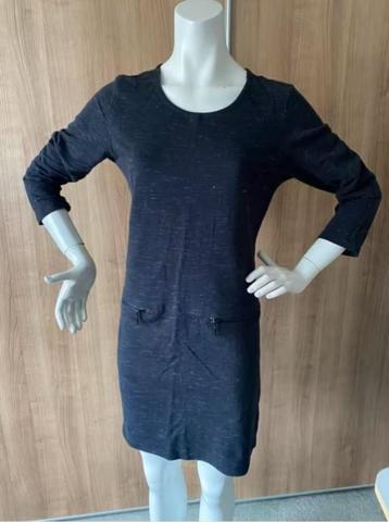 Tuniek Jurk zwarte Sweater mt. L beschikbaar voor biedingen