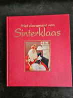 B. Bosch - Het Document van Sinterklaas, Ophalen of Verzenden, Zo goed als nieuw, B. Bosch, Fictie algemeen