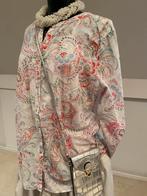 Tuniek met Bloemen van Gerry Weber, Ophalen of Verzenden, Zo goed als nieuw, Maat 42/44 (L)