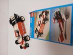 Lego 5540 model team formule 1 racer, Ophalen of Verzenden, Gebruikt