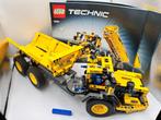 Lego Technic 8264 Hauler Kiepwagen, Ophalen of Verzenden, Gebruikt, Complete set, Lego