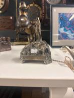 Christelijke Lourdes Lamp met Muziekdoos, Ophalen