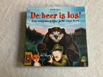 De Beer is Los, Een of twee spelers, Ophalen of Verzenden, Gebruikt, 999  Games