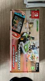 Mario Kart Live: Home Circuit Luigi Set - Switch NIEUW, Ophalen of Verzenden, Nieuw, Racen en Vliegen, Vanaf 3 jaar