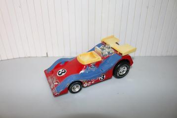 Tonka oude raceauto racing car 3 WTO-760 diecast vintage beschikbaar voor biedingen
