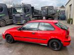 Nieuwe Fotos Honda Civic 1.4 I S AUT, Auto's, Honda, Stof, 4 cilinders, 965 kg, Origineel Nederlands