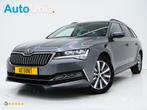 Skoda Superb 1.4 TSI iV 218PK | Trekhaak | Virtual | Adaptiv, Stof, Gebruikt, Zwart, 4 cilinders