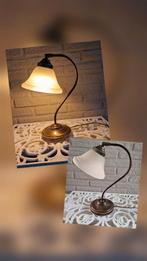 Lamp met Draaibare Kap, Ophalen of Verzenden, Zo goed als nieuw, Minder dan 50 cm