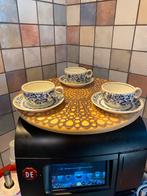 Antieke Boch kop en schotels,3 stuks,in goede staat, Antiek en Kunst, Ophalen of Verzenden