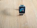 Smartwatch, Ophalen of Verzenden, Zo goed als nieuw, Zwart, Android