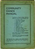 Community Dance Manual - Douglas Kennedy, Boeken, Muziek, Douglas Kennedy, Ophalen of Verzenden, Zo goed als nieuw, Genre of Stijl
