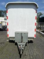 Te koop snelverkeer Brouwer schaftwagen, bouwkeet, schaftkee, Ophalen, Gebruikt