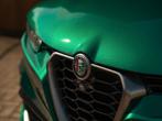 Alfa Romeo Tonale 1.3T PHEV Ti 280pk | Pano-dak | Harman/Kar, Automaat, 77 km/l, Gebruikt, Zwart