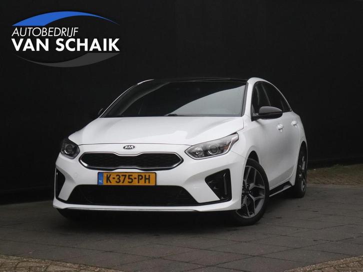 Kia ProCeed 1.5 T-GDi GT-Line Edition | TREKHAAK | CAMERA |, Auto's, Kia, Te koop, (Pro) Cee d, ABS, Achteruitrijcamera, Airbags