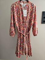 Cotton club bohemian jurk nieuw met kaartje XS, Ophalen, Nieuw, Boven de knie, Maat 34 (XS) of kleiner