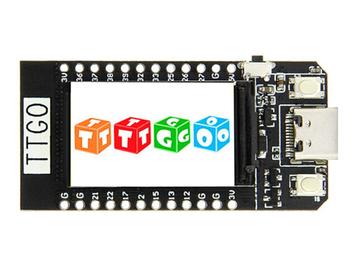 TTGO ESP32 T-display IPS beschikbaar voor biedingen