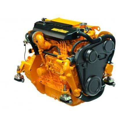 Vetus M3.29  3 cilinder 29pk 3600 rpm, Watersport en Boten, Buiten- en Binnenboordmotoren, Nieuw, Diesel, Binnenboordmotor, 10 tot 30 pk
